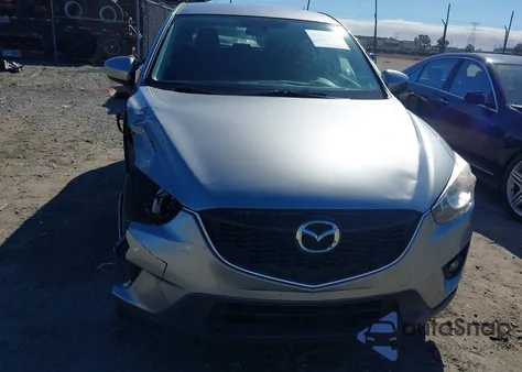 2013 Mazda Cx-5 Touring из США, поврежденный, VIN JM3KE4CE7D0126233